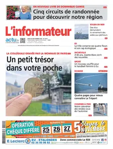 L'Informateur d'Eu - 25 Septembre 2025