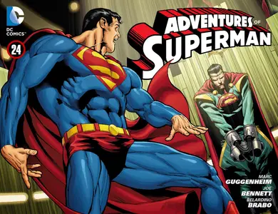 Adventures of Superman 024 (2013) (Digital) (Cypher Empire