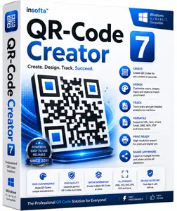QR-Code Creator 7.7.1 Portable