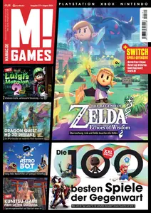 M! Games N.371 - August 2024