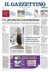 Il Gazzettino Belluno - 17 Settembre 2024