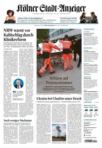 Kölner Stadt-Anzeiger Euskirchen - 16 Mai 2024