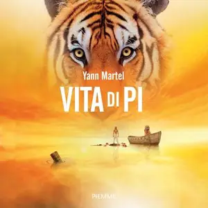 «Vita di Pi» by Yann Martel