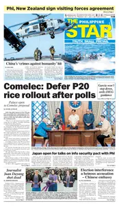 The Philippine Star - May 1, 2025
