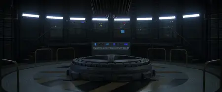 Invasion S03E01