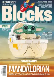 Blocks Magazine - Issue 126 2025