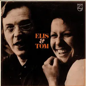 Elis Regina & Antonio Carlos Jobim - Elis & Tom (Japanese Edition / Remastered) (1974/2002)