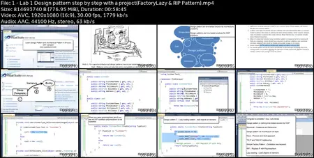 c# design patterns