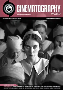 Cinematography World - March-April 2025