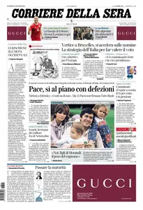 Corriere della Sera - 17 Giugno 2024