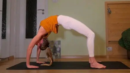 Master The Wheel Pose In 1 Month: A Step-By-Step Guide