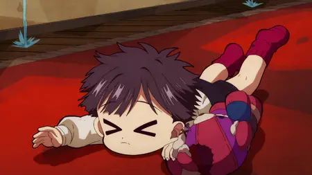 Toilet bound Hanako kun S02E20 The Red House