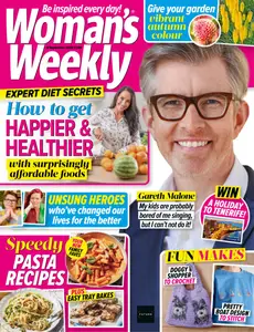 Woman's Weekly UK - 9 September 2025