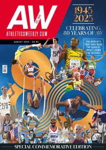 Athletics Weekly - August 2025