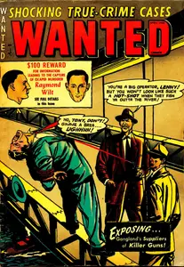 Wanted 53   [Titansfan Scans-DMiles Edits]