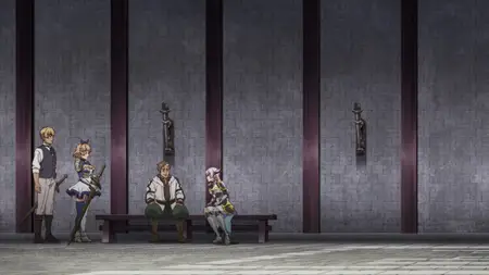 Katainaka no Ossan, Kensei ni Naru - S01E08