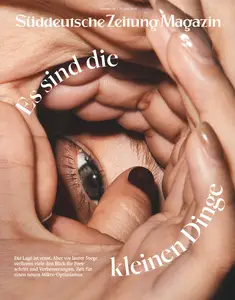 Sueddeutsche Zeitung Magazin  - 28 Juni 2025