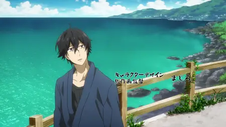 Barakamon - S01E01 (BD 1080p 10bit AV1 Opus