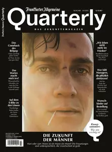 Frankfurter Allgemeine Quarterly - 5 Juni 2025