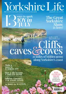 Yorkshire Life - July 2025