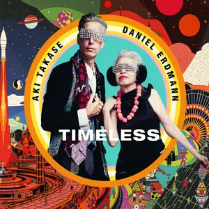 Aki Takase & Daniel Erdmann - Timeless (2026) [Official Digital Download 24/96]