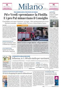 il Giornale Milano - 12 Ottobre 2025