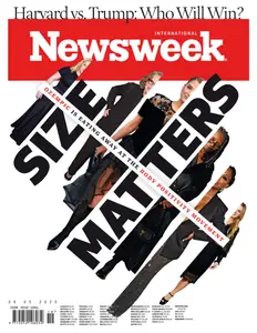 Newsweek International - 9 May 2025