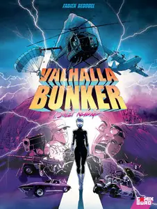 Valhalla Bunker - Tome 1 - Sweet Revenge