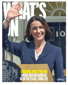The Guardian What's On - 9 August 2025