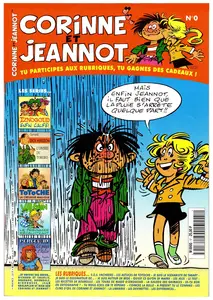 Corinne Et Jeannot Magazine - Tome 0