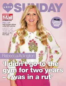 Sunday Mail Supplement - 26 January 2025