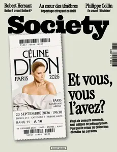 Society - 4 Juin 2026