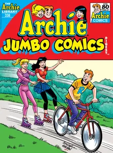Archie Jumbo Comics Double Digest 338 2023 Digital
