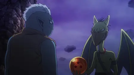 Dragon Ball DAIMA S01E09 720p CR WEB DL AAC2 0 H 264 (Multi Subs Dragon Ball DAIMA S01E09 Thieves
