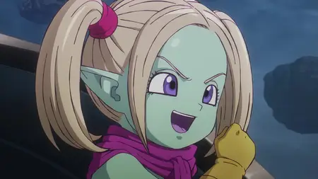 Dragon Ball DAIMA S01E09 720p CR WEB DL AAC2 0 H 264 (Multi Subs Dragon Ball DAIMA S01E09 Thieves