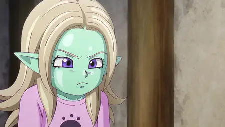 Dragon Ball DAIMA S01E09 720p CR WEB DL AAC2 0 H 264 (Multi Subs Dragon Ball DAIMA S01E09 Thieves