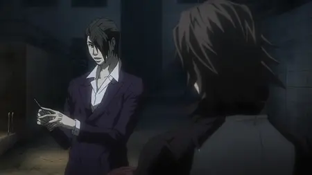 Zetman (2012 S01E05 Alphas Kametsu