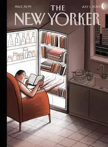 The New Yorker - July 1, 2024