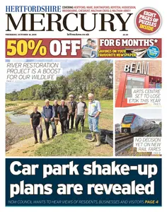 Hertfordshire Mercury - 16 October 2025