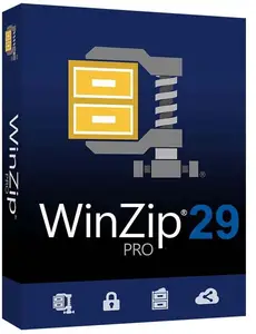 WinZip Pro 29.0.16250 DC 18.10.2024 (x64) Multilingual