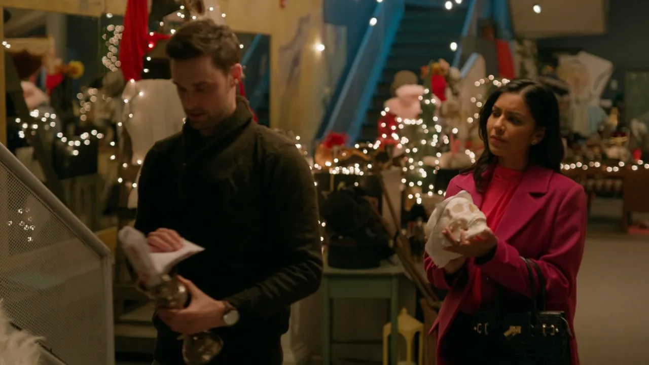 Merry Magic Christmas (2023)