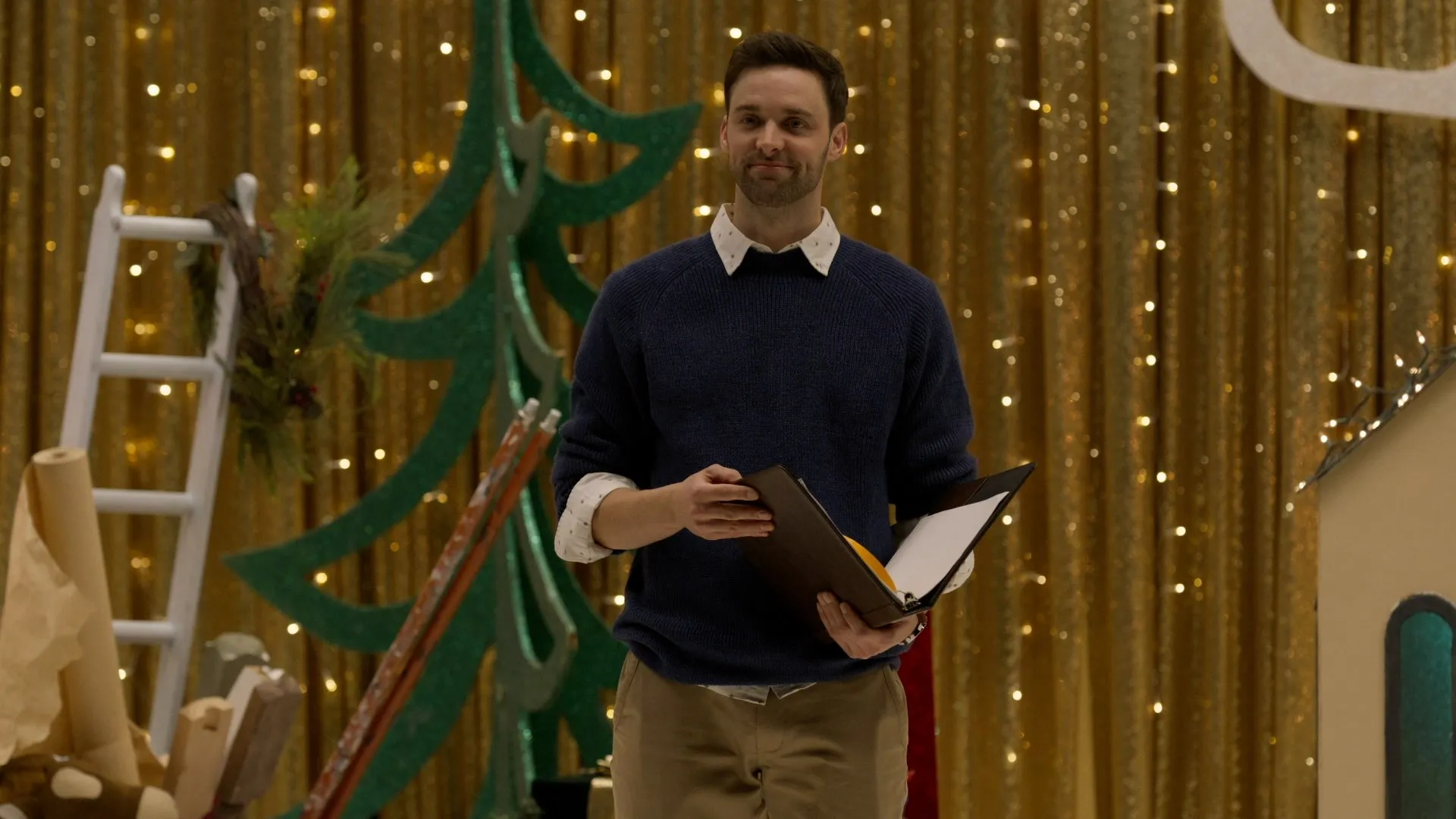 Merry Magic Christmas (2023)