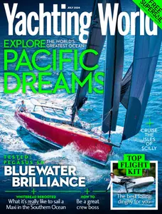 Yachting World - July 2024