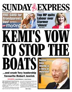 Sunday Express - 29 September 2024