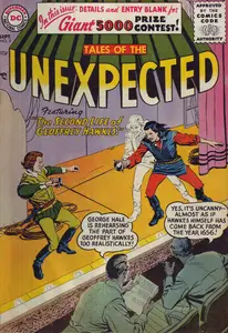 Tales of the Unexpected 005