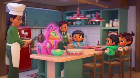 Spirit Rangers S03E09