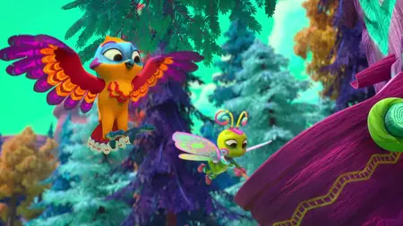 Spirit Rangers S03E09