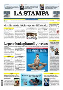 La Stampa - 28 Agosto 2024