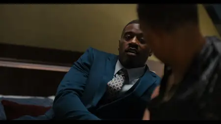 Beauty In Black S01E07