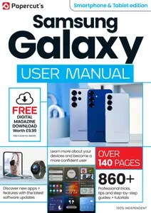 Samsung Galaxy User Manual - Issue 6 2025